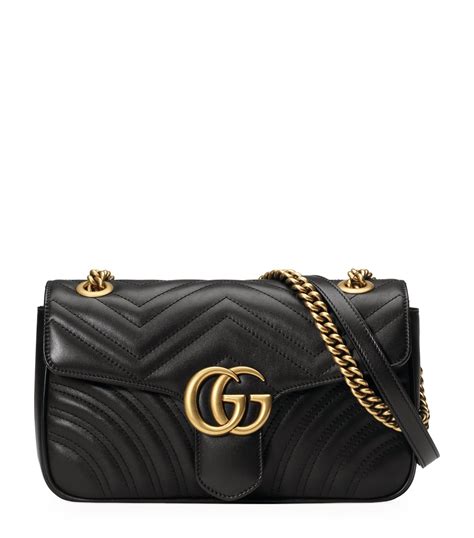 gucci black small purse|gucci handbags small black.